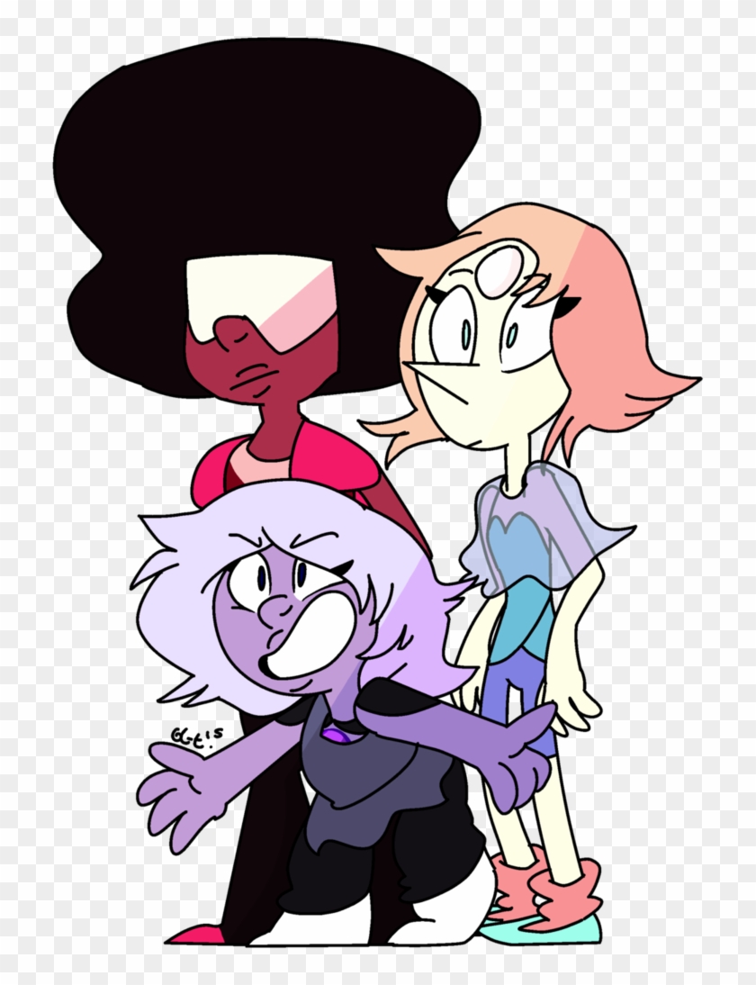 80's Crystal By Dizzee-toaster - Cartoon #778233