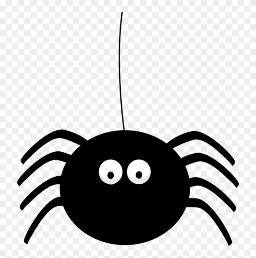 Permalink To Spider Clipart Clipart Free - Araña De Goma Eva #778244