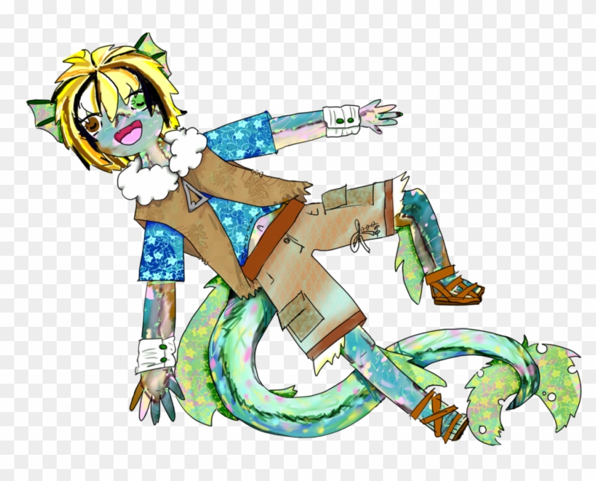 [tibumeru Oc] Catfish - Cartoon #778578