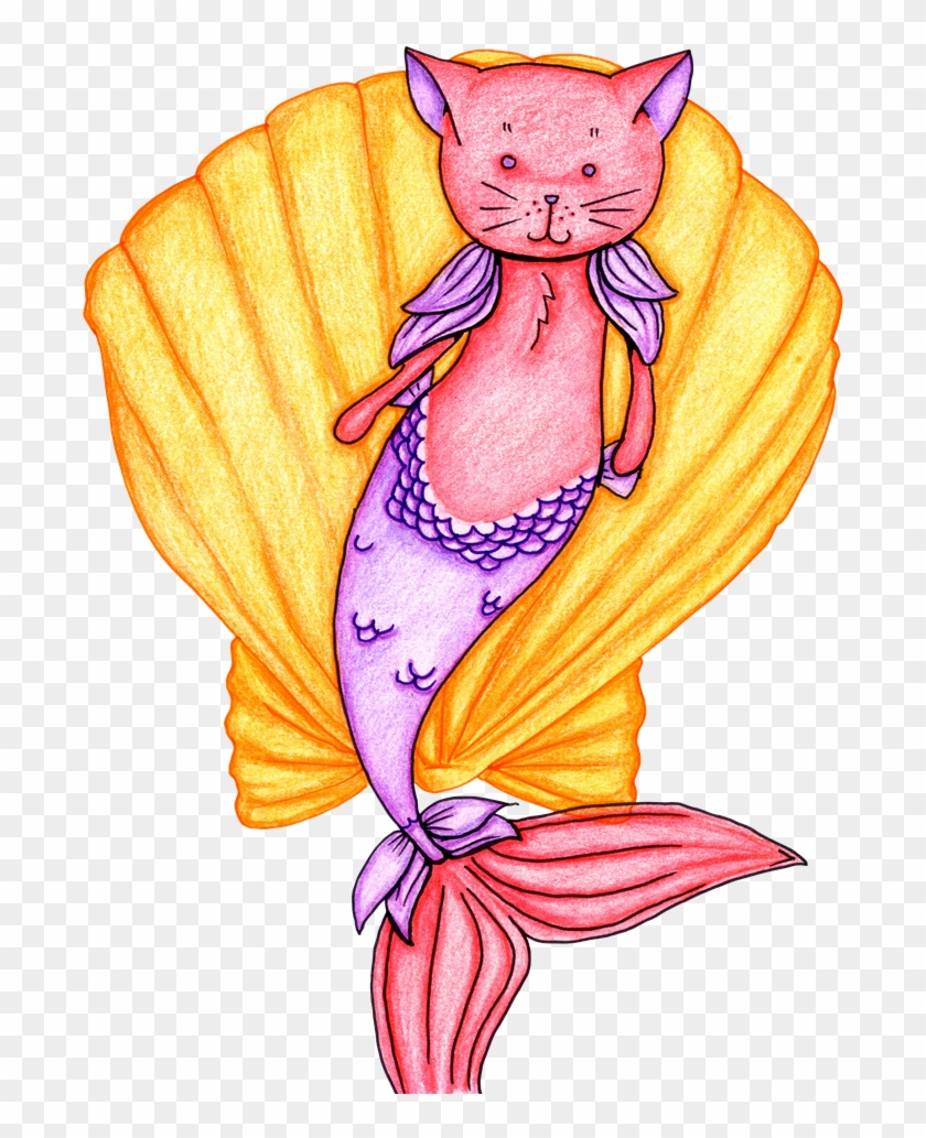 Red And Purple Mercat By Diella-noffke - Cartoon #778600