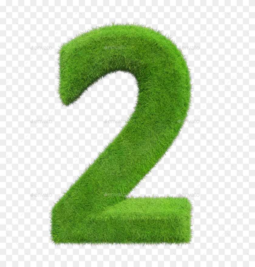 Grass Alphabet - Lawn #778702