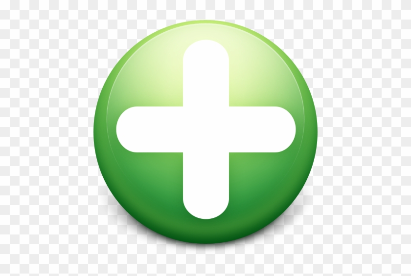 Plus Icons No Attribution - Add Icon Green #778748