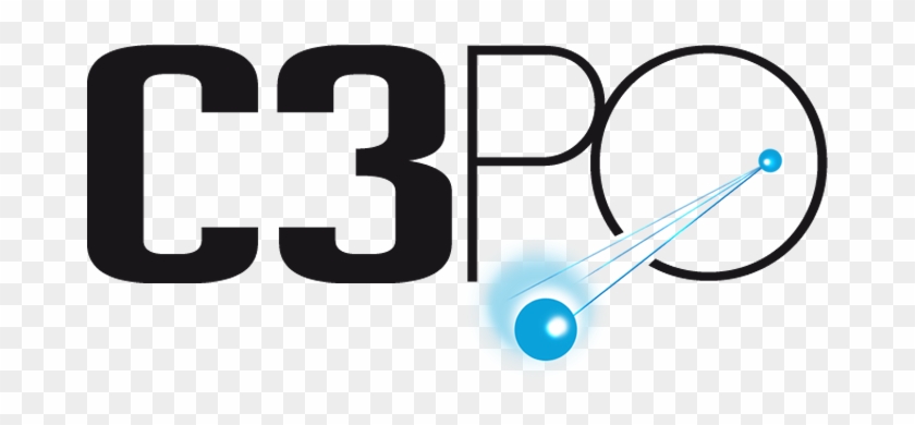 Advanced Concept For Laser Uplink/ Downlink Communication - C3po Logo #778802