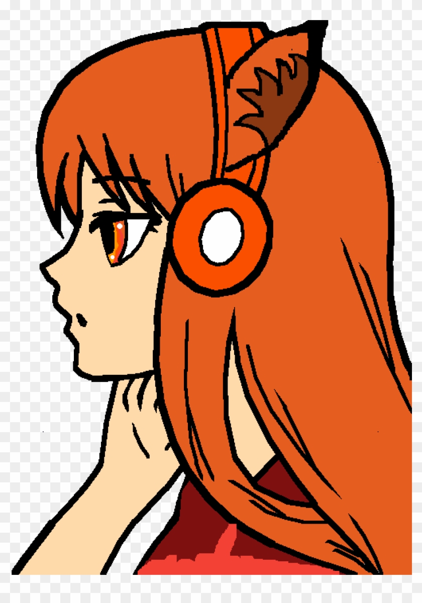 Uhh The Girl From Spice Wolf I Guess - Uhh The Girl From Spice Wolf I Guess #778874