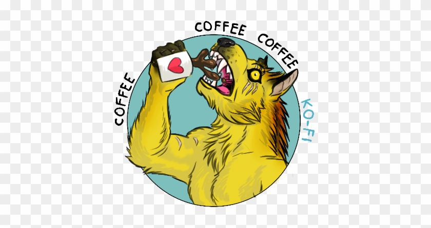 Buy Me A Coffee At Ko-fi - Coffee #778963
