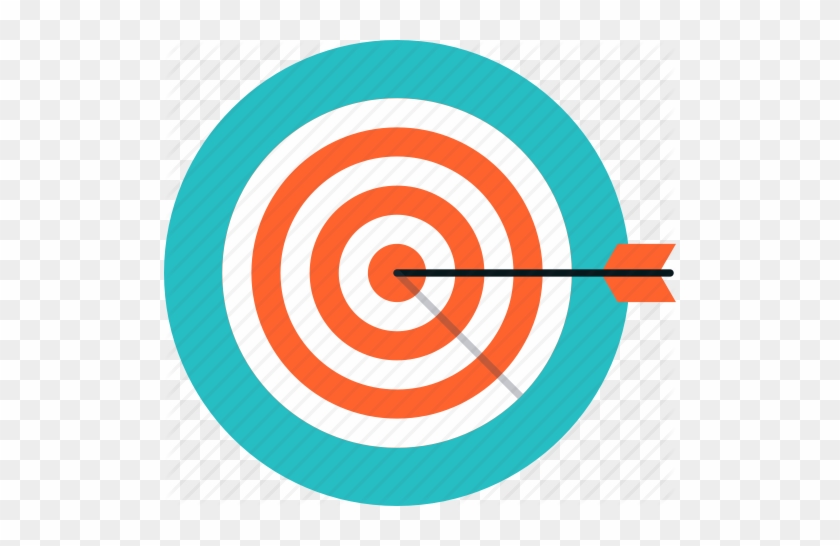 Success Icons No Attribution - Business Target Icon Png #778965