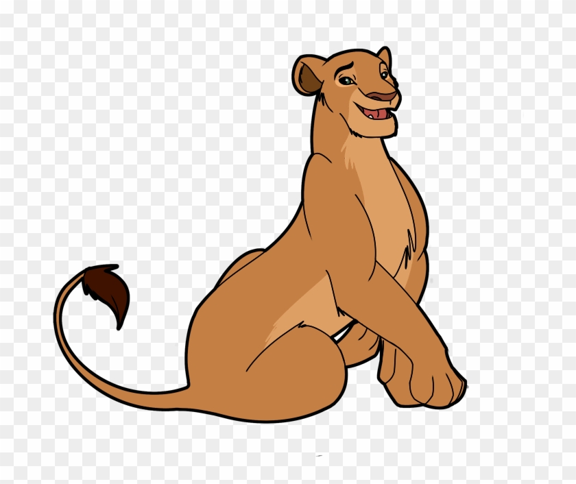Nala - Nala Lion King Full Body #779030