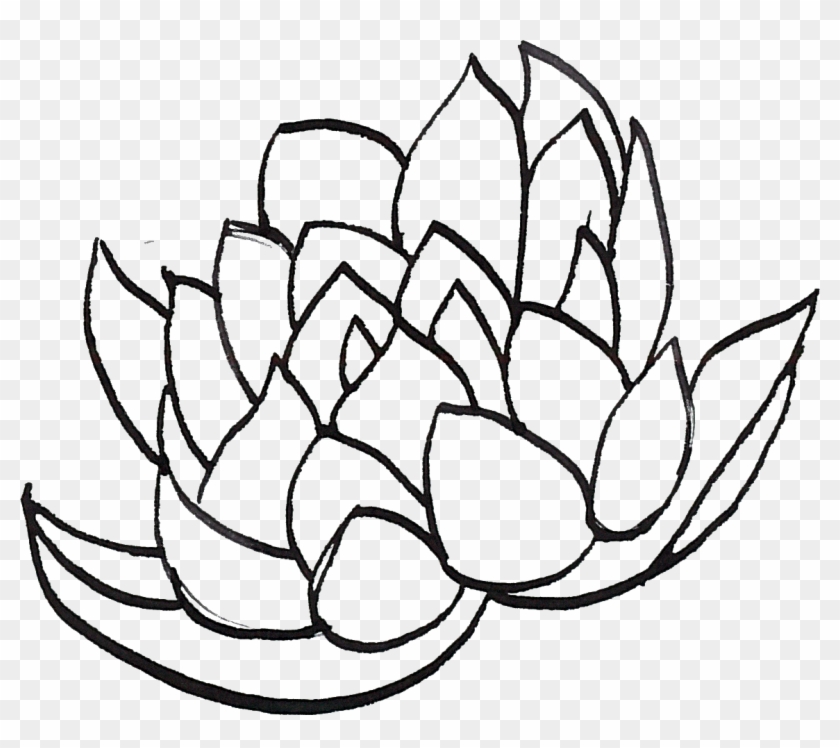 Line Art Drawing Clip Art - Line Art Drawing Clip Art #779120