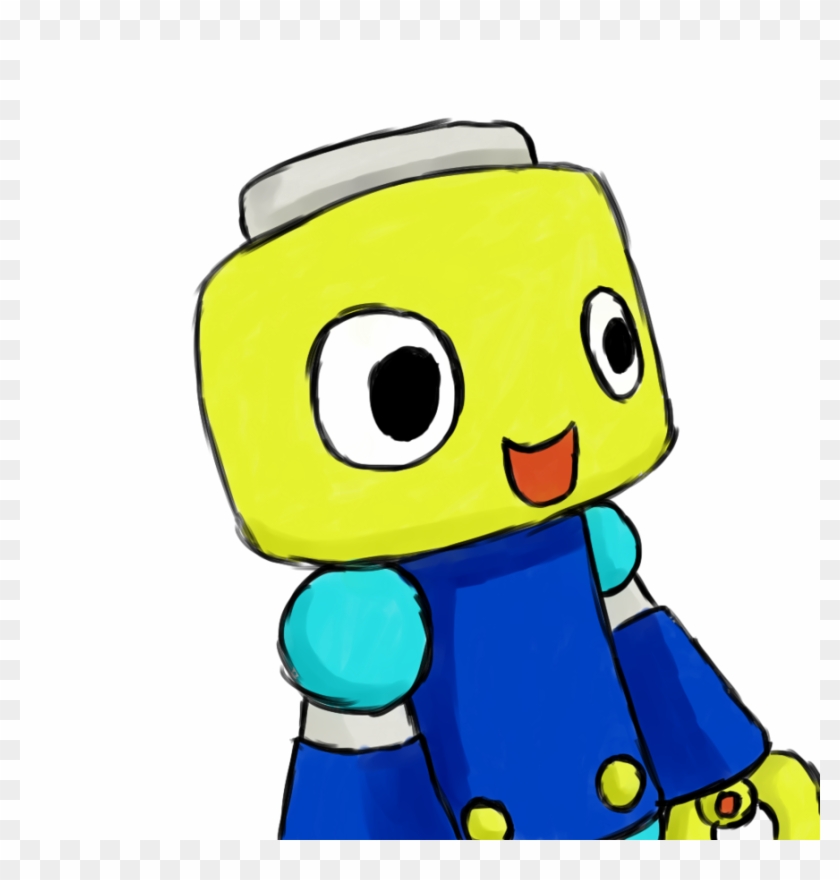 Servbot By Baron Von Jiggly - Cartoon #779053