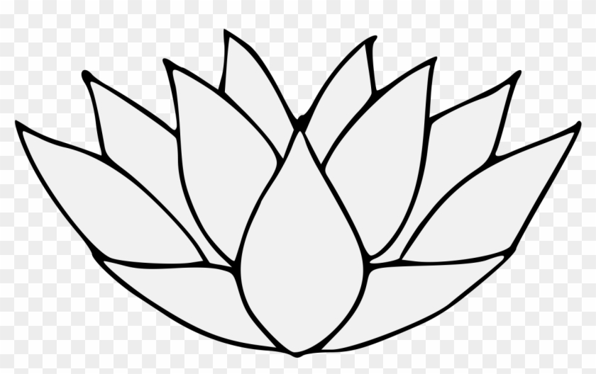 Shape Petal Clip Art - Shape Petal Clip Art #779141