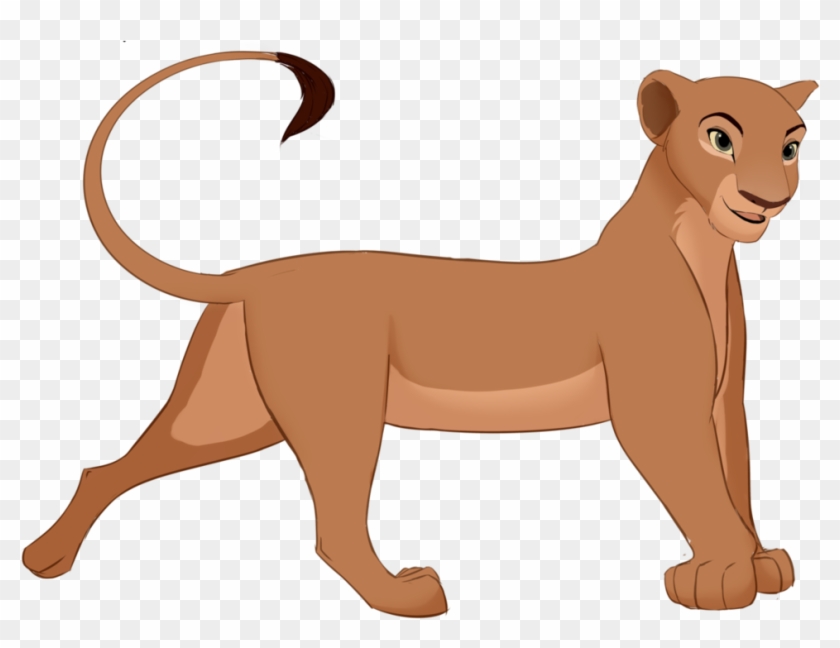Lion King Png - Lion King Nala Png #779148