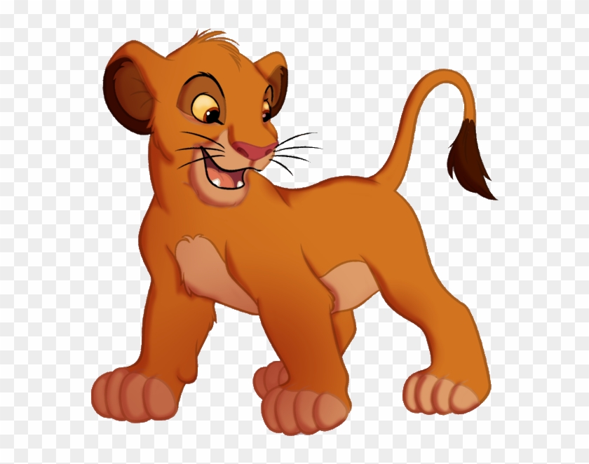 The Lion King Simba Mufasa Nala - The Lion King #779179
