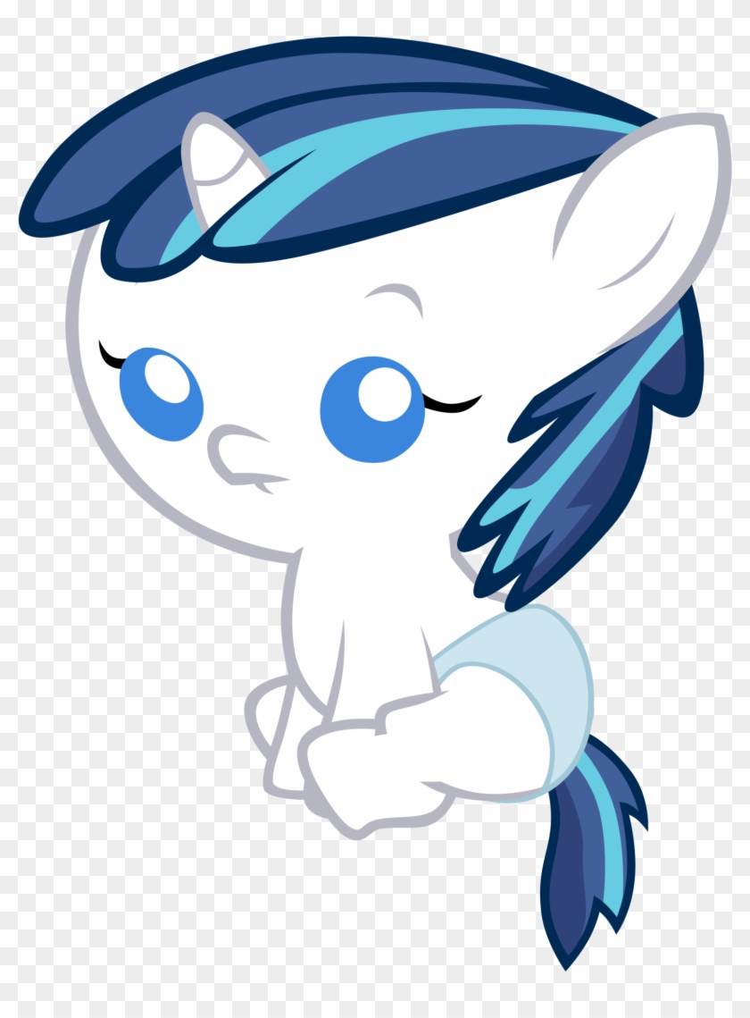 Baby Shining Armor [request] By Unfiltered-n - My Little Pony Baby Shining Armor #779567