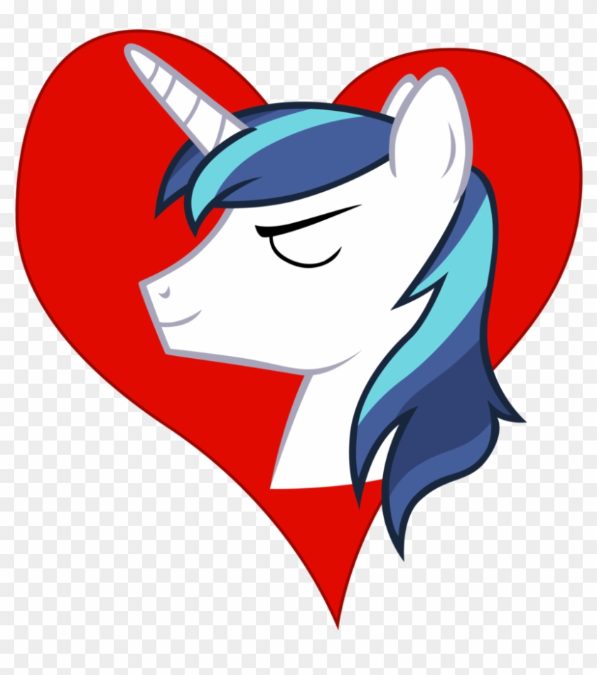 I Heart Shining Armor By Stinkehund - Art #779607