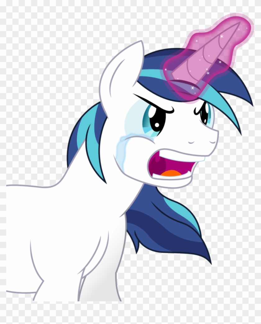 Distraught Shining Armor By Theshadowstone - Distraught #779614