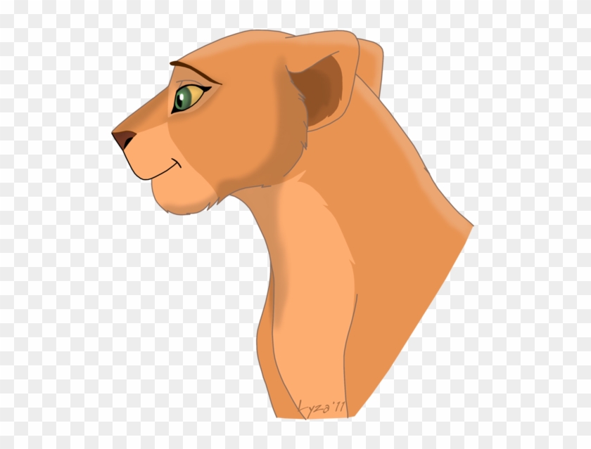 Nala Transparent Background - Nala Png Lion King #779681