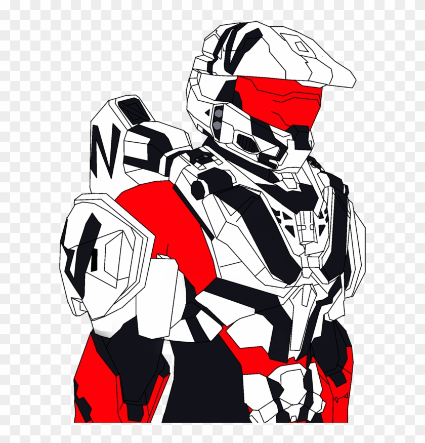 Explore Armors, Halo, And More - Illustration #779743