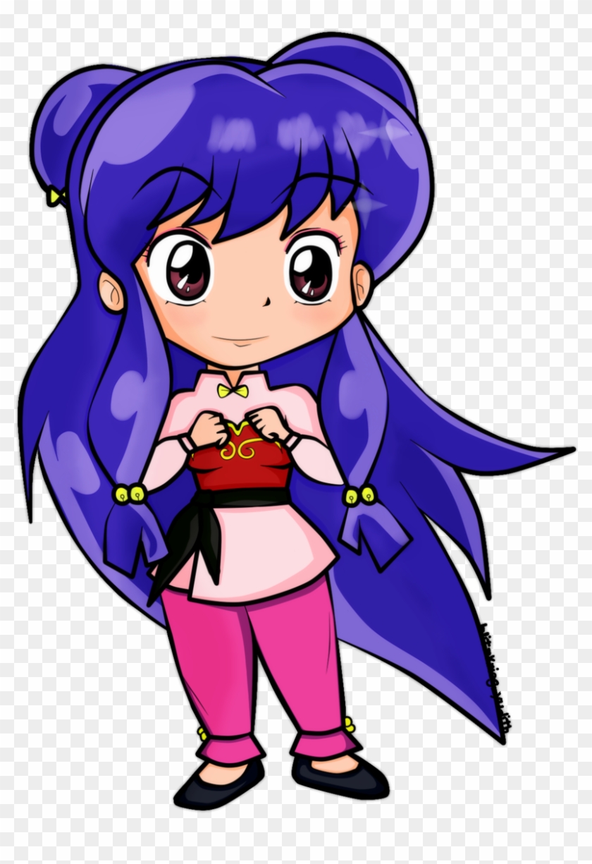 Chibi Shampoo By Blitzkriegyudith - Chibi #779801