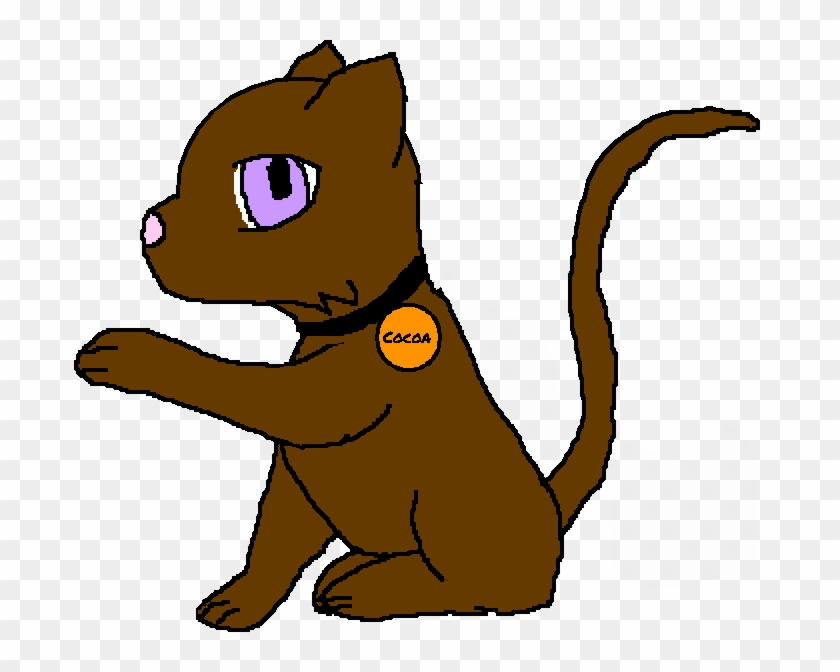 Cocoa By Watermelon-shampoo - Cartoon #779820