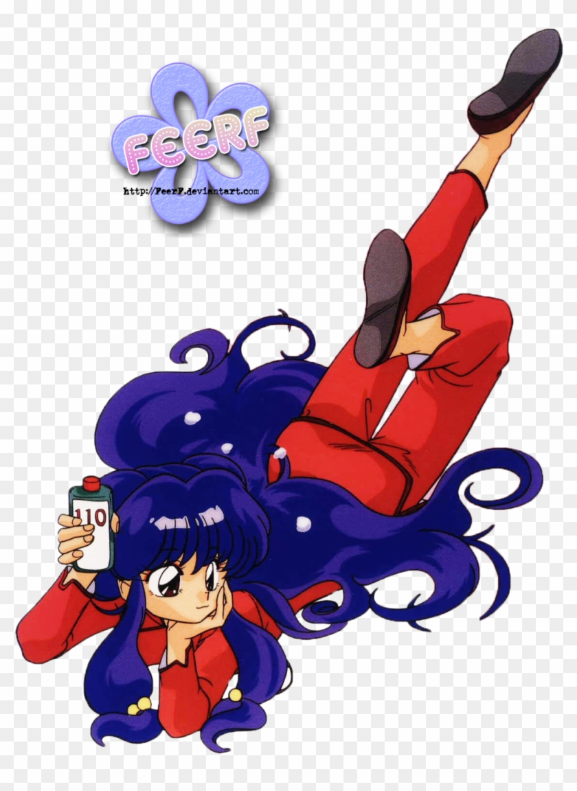 Shampoo Render By Feerf Shampoo Render By Feerf - Ranma 1 2 Shampoo #779838