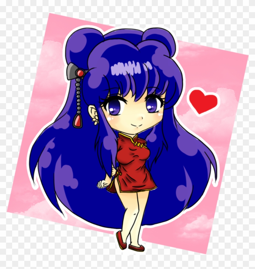 Chibi Shampoo By Misskatv - Personal Organizer #779893