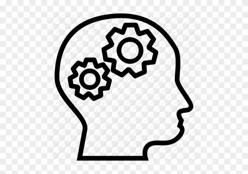 Vector Thought Icon Image - Settings Icon #779940