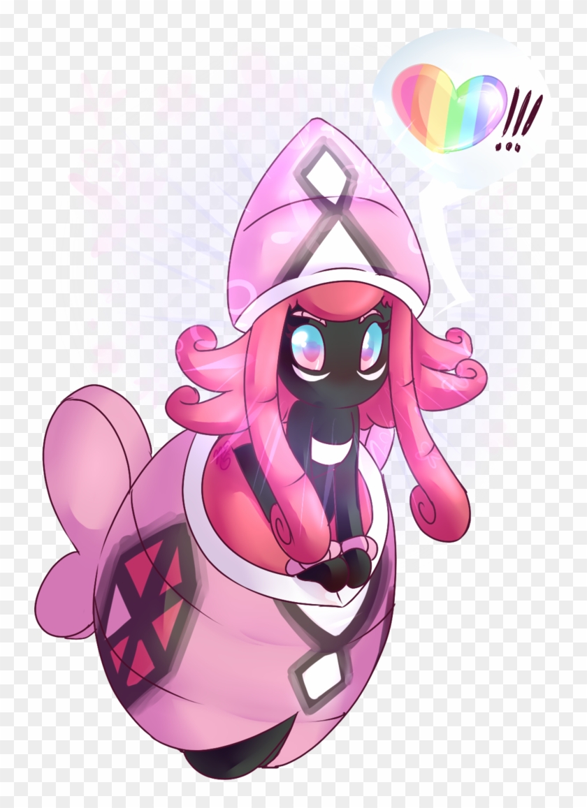 [tapu Lele] By Nikki-tine - Drawing #779987