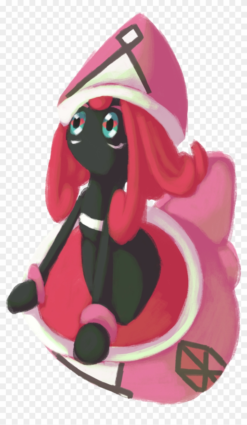 Tapu Lele - Cartoon #779999