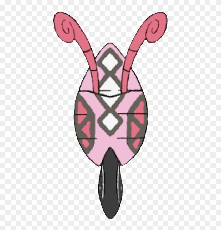 Tapu Lele Shell Png By Davidbksandrade - Art #780066