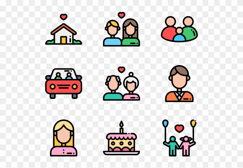 Family Life - Human Relations Movement #780110