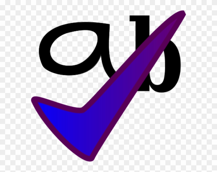 Spellcheck Clipart - Spellcheck - Clip Art #780141