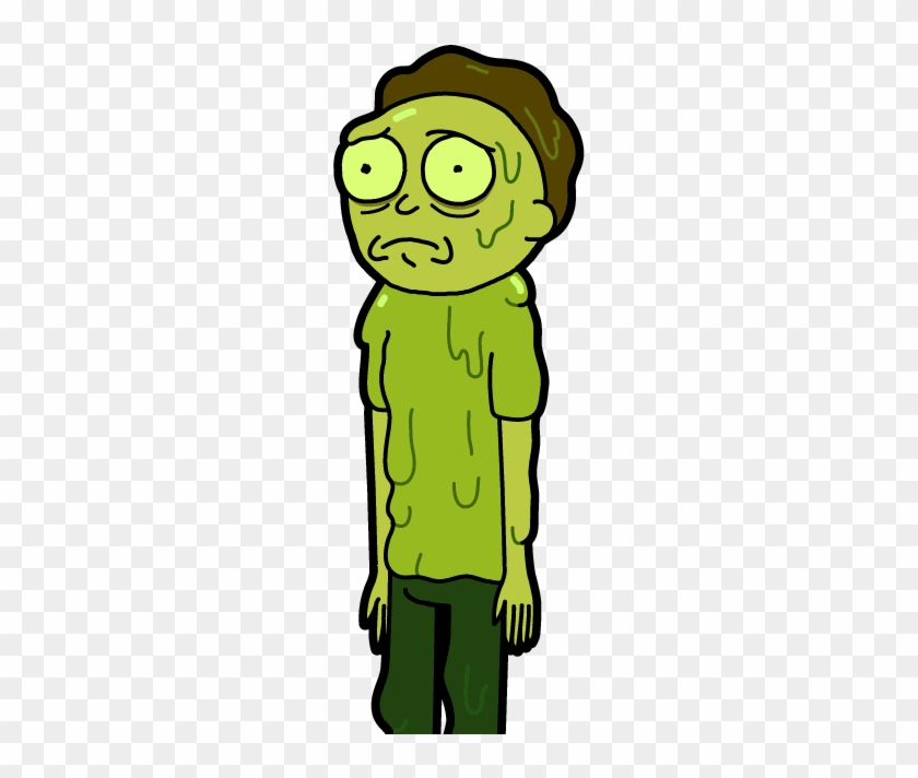 Gunk Morty - Gunk Morty #780183