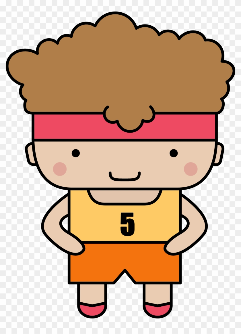 Clip Artsports - Cartoon #780219