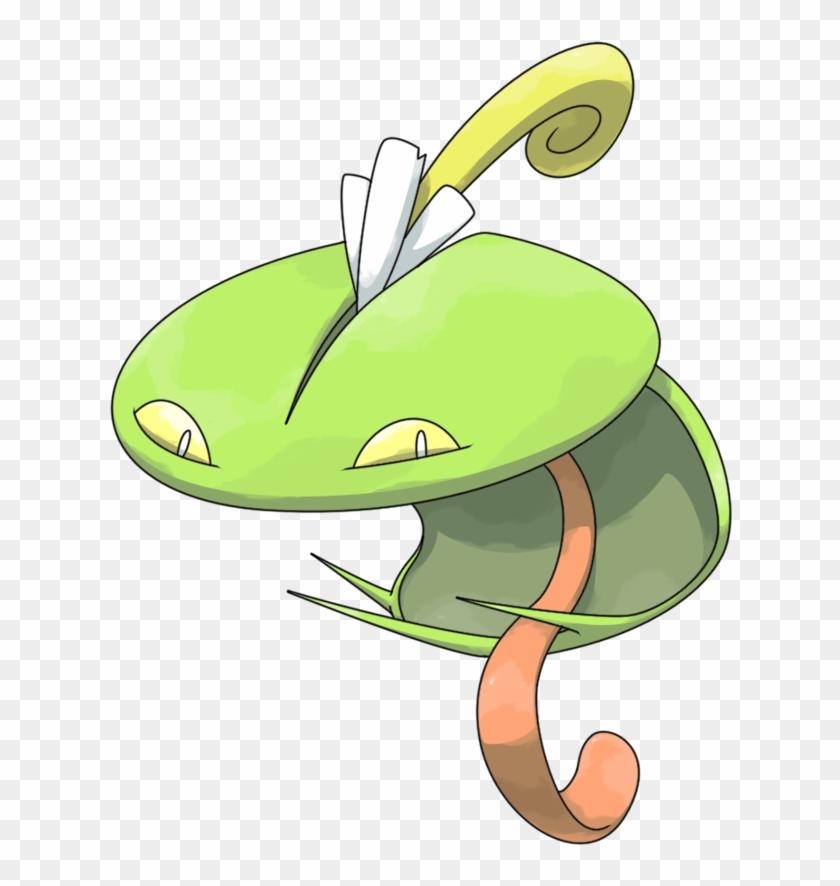 Fakemon Nuphore #780528