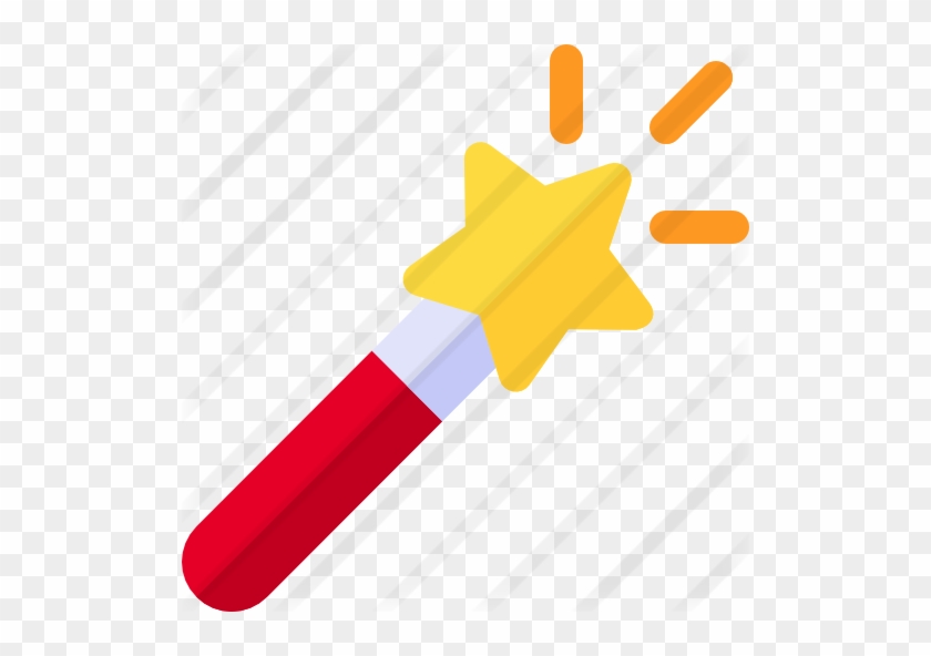 Magic Wand - Magic Wand #780588