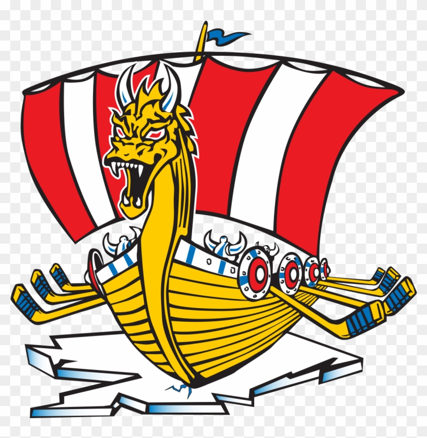 Baie-comeau Drakkar - Baie Comeau Drakkar Logo #780668