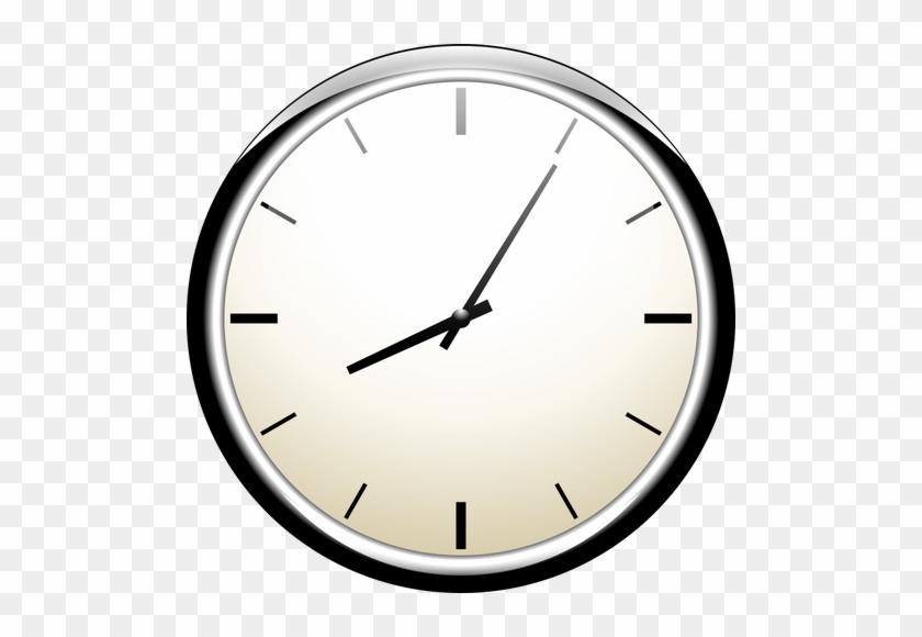 Clock Clipart Analogue - Wall Clocks Clipart #780714