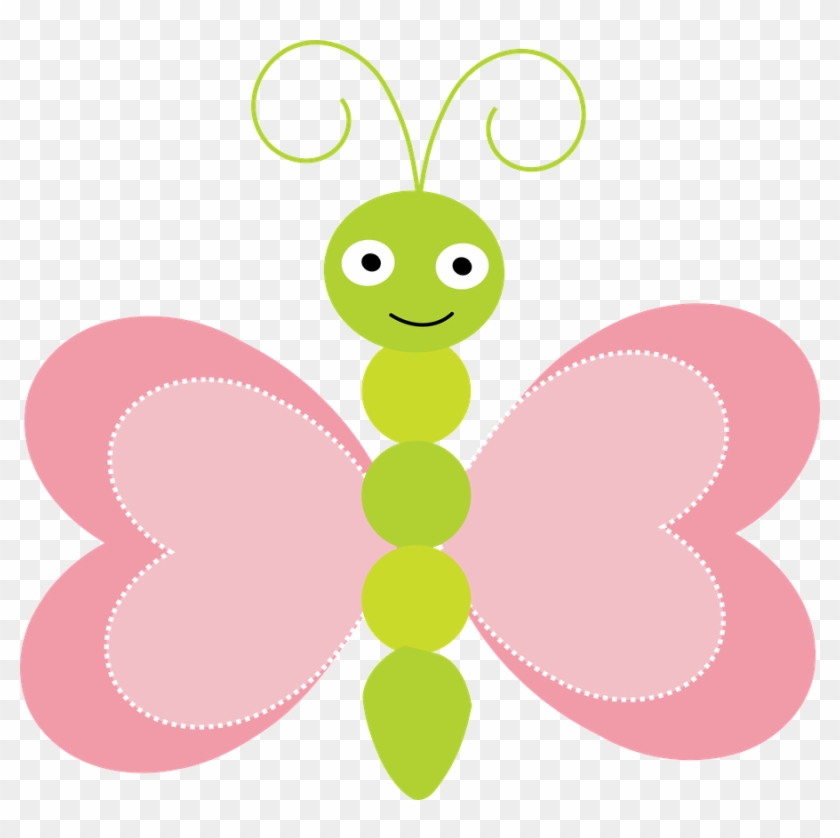 Borboletas - Net-winged Insects #780773