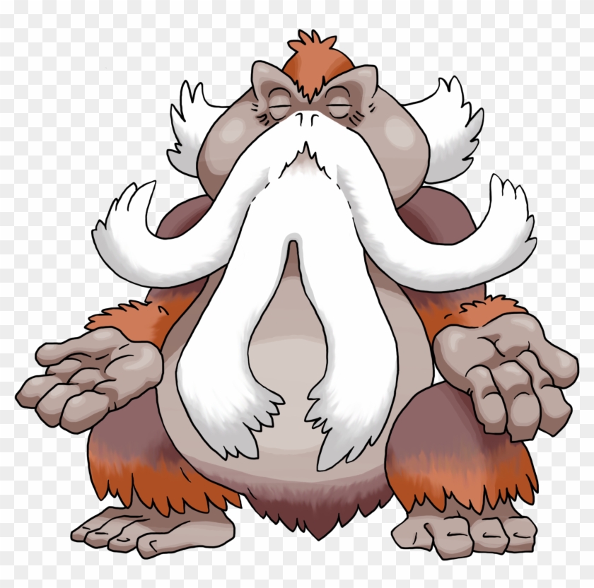 Orangutao - Pokémon #780781