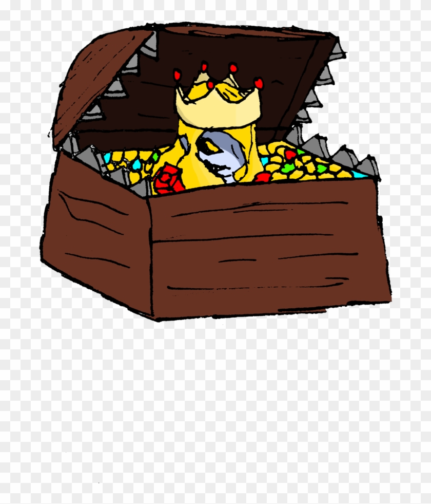 Monster Challenge - Cartoon #780950