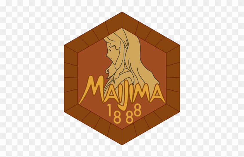 Maijima School Logo-twgok By Sasori693 - Illustration #781305
