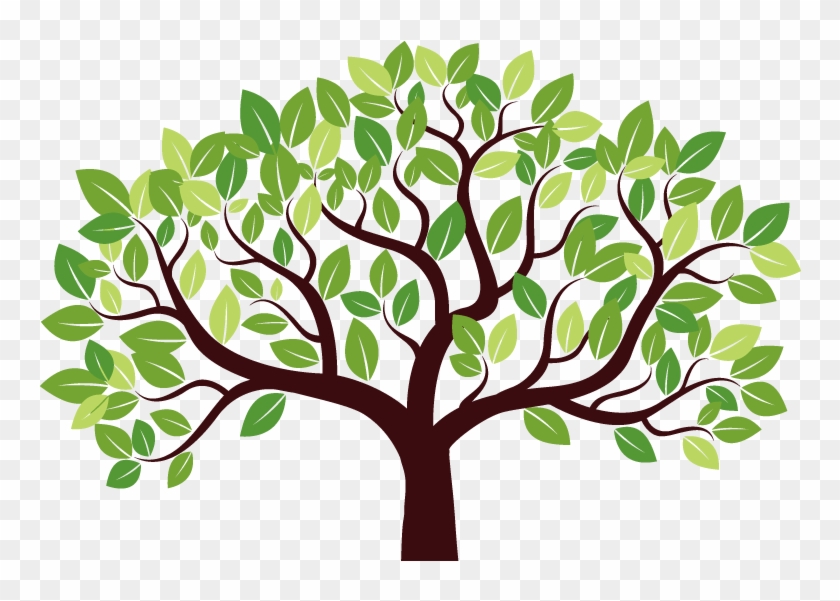 Tree House Tree House - Tree With Roots #781401