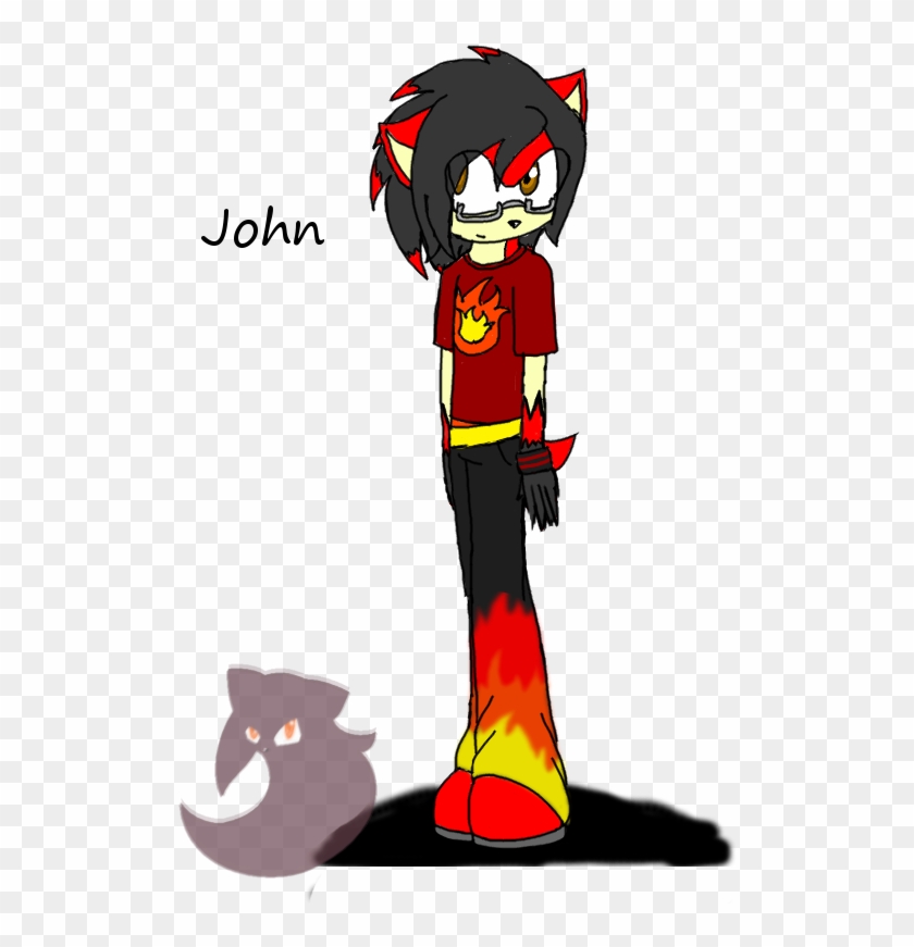 Autism Awareness Game - John The Hedgehog Deviantart #781479