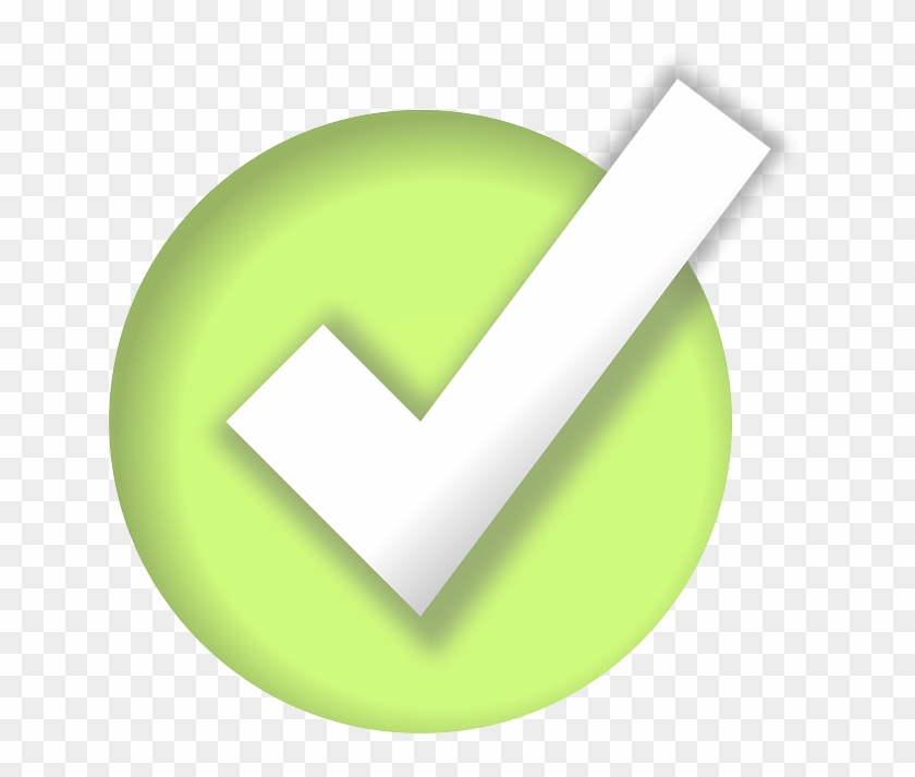 Check, Check Mark, Correct, Done, Approved, Green - Animasi Bergerak Tanda Centang #781500