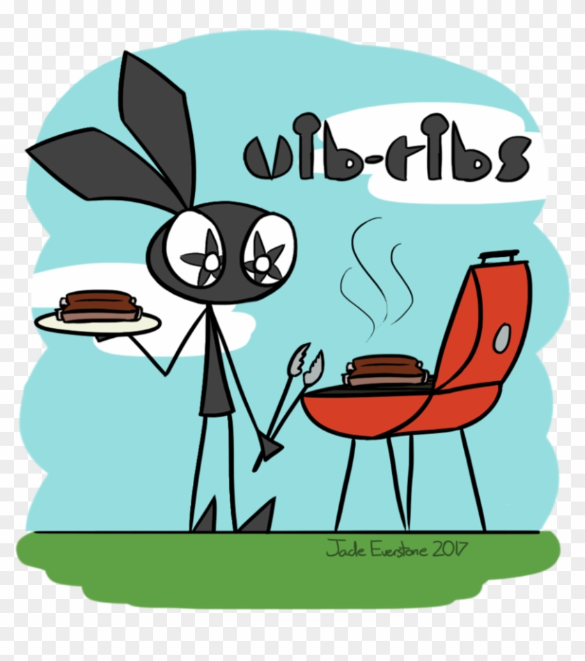 Vib Ribs By Jade Everstone - Vib Ribs By Jade Everstone #781507