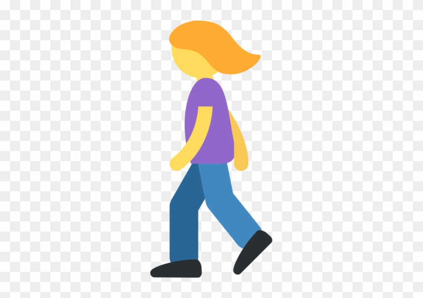 Twitter - Walking #781510
