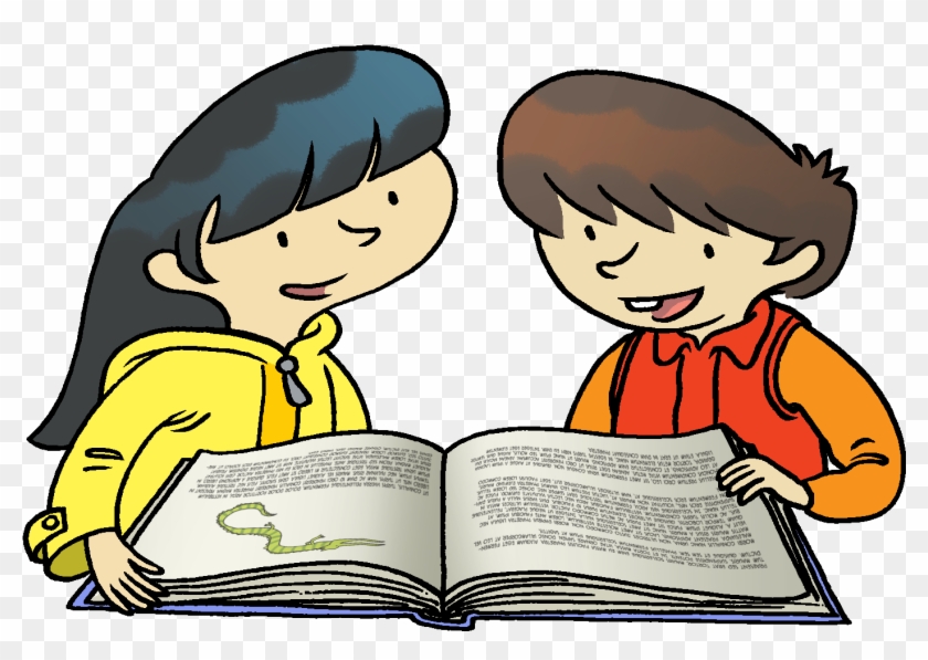 Niño Leyendo Reglamento #781525