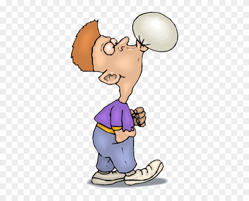 Chewing Gum Clipart - Chewing Gum Clipart #781543