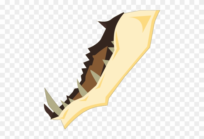 Rib Jaw - Illustration #781580