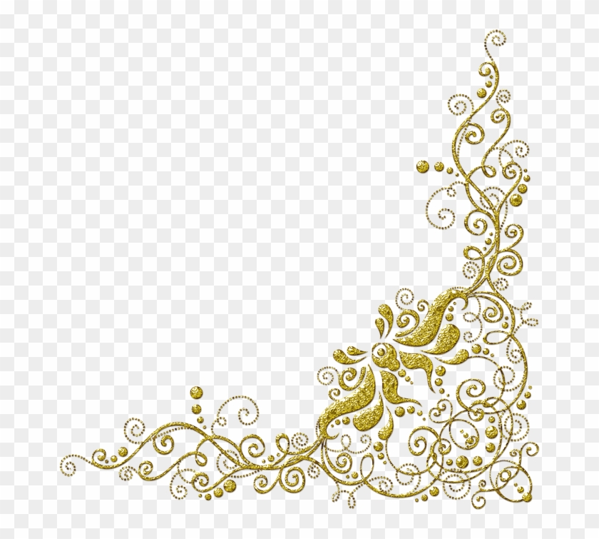 Resultado De Imagen Para Metallic Border - Sana'a #781630